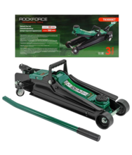 Cric crocodil hidraulic 3 tone hobby Rock Force RF-T83000ET Cric crocodil hidraulic 3 tone hobby Rock Force RF-T83000ET