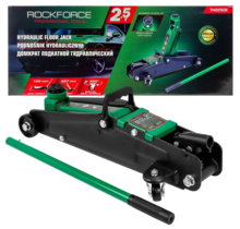 Cric crocodil hidraulic 2.5 tone hobby 135 - 387mm / Rock Force RF-TH22502