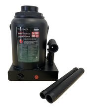 Cric hidraulic profesional tip butelie 50 tone Rock Force RF-T95004 Cric hidraulic profesional tip butelie 50 tone Rock Force RF-T95004