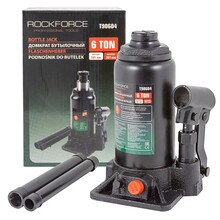Cric hidraulic profesional tip butelie 6 tone Rock Force RF-51451 Cric hidraulic profesional tip butelie 6 tone Rock Force RF-51451