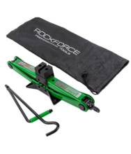 Cric mecanic tip foarfeca 2.5 tone cu tampon de cauciuc RockForce RF-ST-114 Cric mecanic tip foarfeca 2.5 tone cu tampon de cauciuc RockForce RF-ST-114