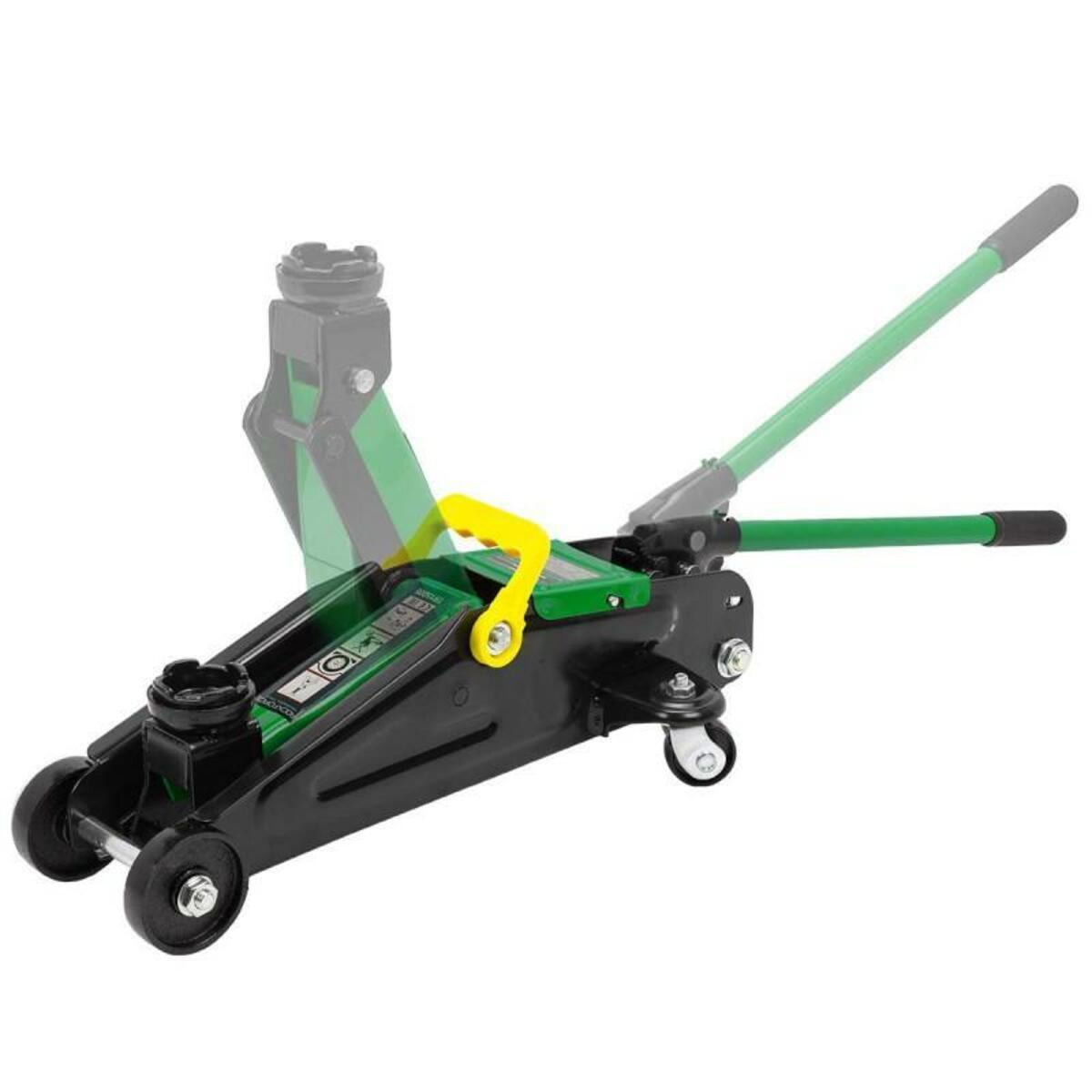 Cric crocodil hidraulic 2 tone Rock Force RF-TR15005