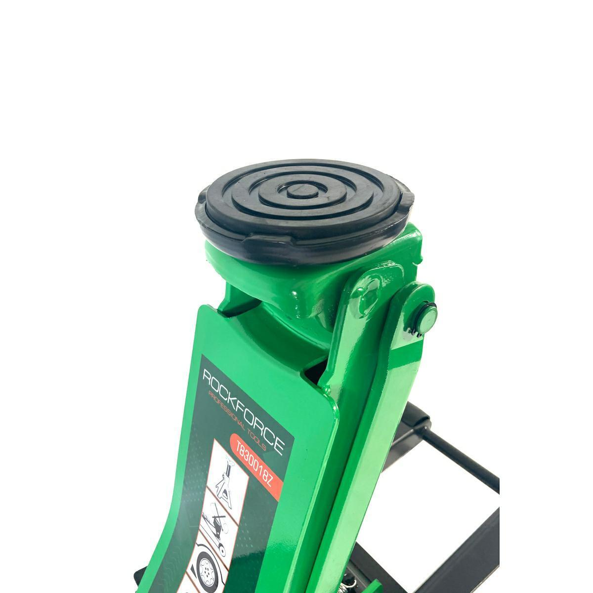 Cric crocodil hidraulic profesional 3.5 tone cu talie joasa Rock Force RF-T830018Z Cric crocodil hidraulic profesional 3.5 tone cu talie joasa Rock Force RF-T830018Z