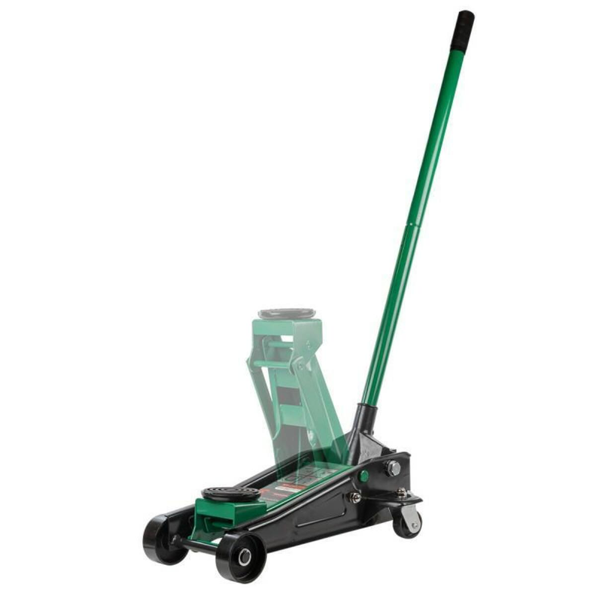 Cric crocodil hidraulic 3 tone scurt profesional Rock Force RF-T830025