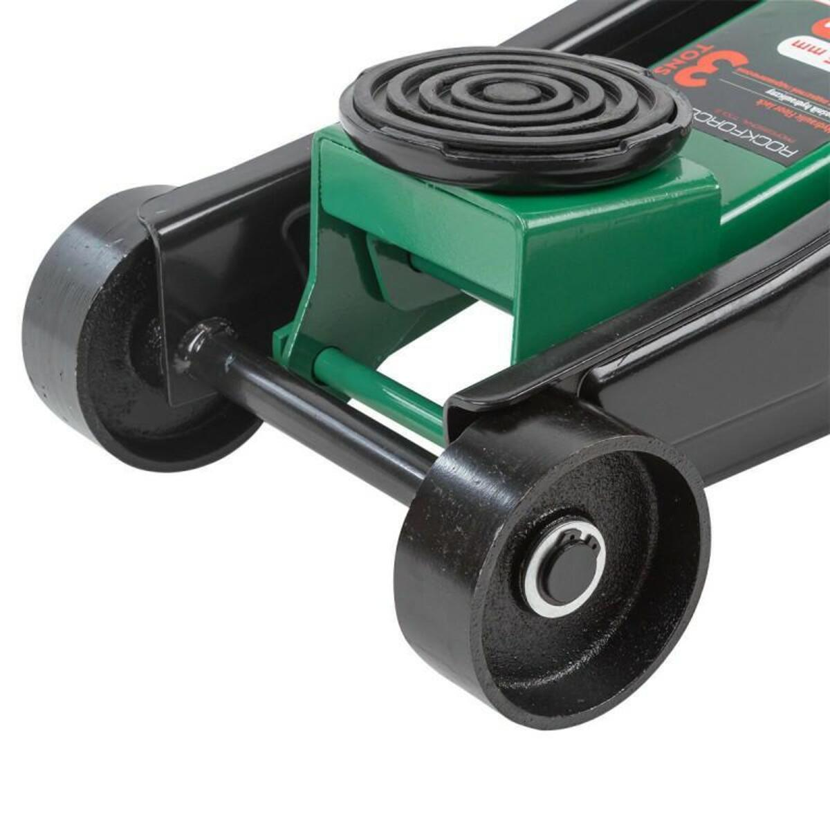 Cric crocodil hidraulic 3 tone scurt profesional Rock Force RF-T830025 Cric crocodil hidraulic 3 tone scurt profesional Rock Force RF-T830025