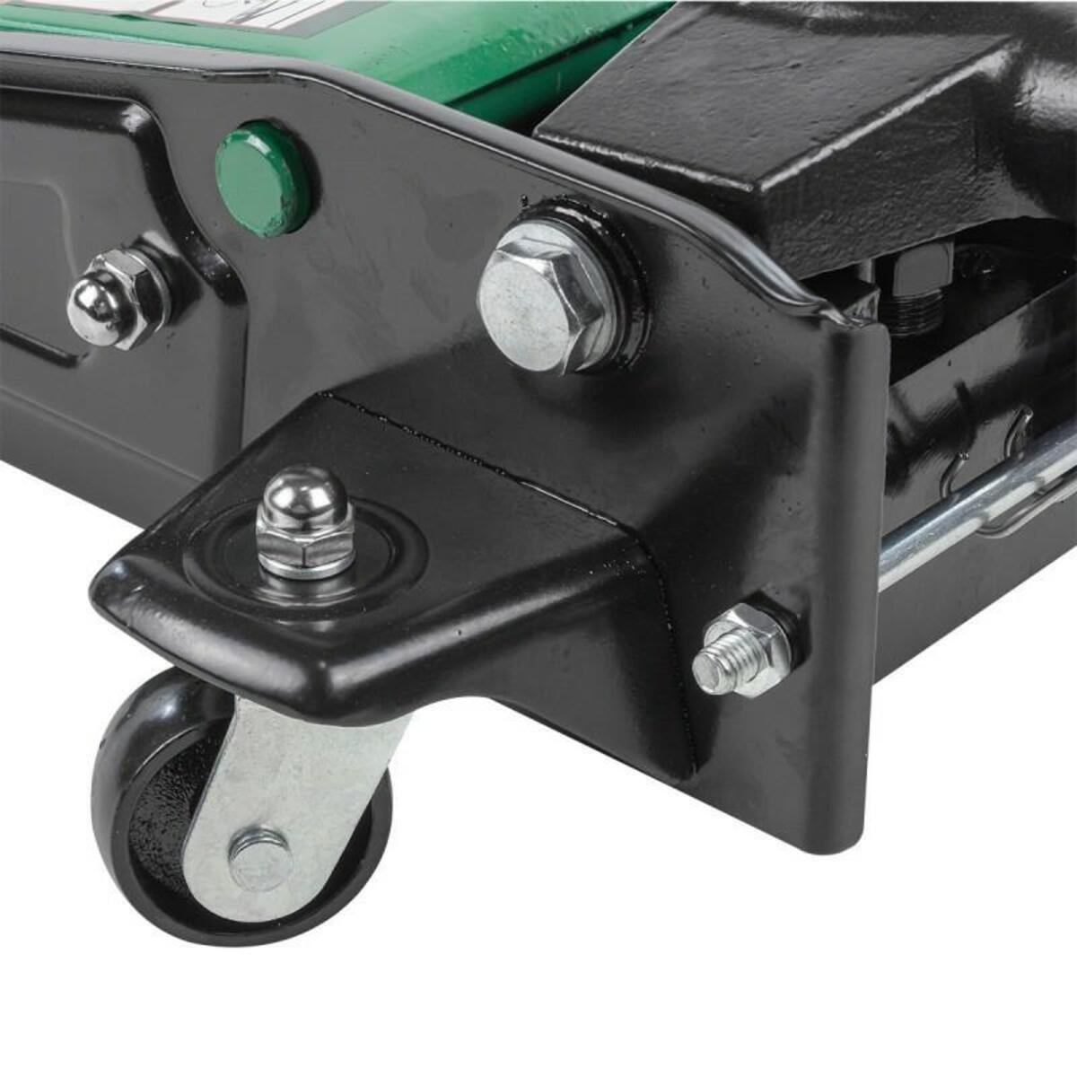 Cric crocodil hidraulic 3 tone scurt profesional Rock Force RF-T830025