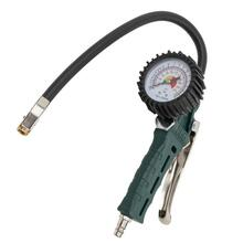 Pistol de umflarea rotilor echipat cu manometru 16 Bar Rock Force RF-STG-29 Pistol de umflarea rotilor echipat cu manometru 16 Bar Rock Force RF-STG-29