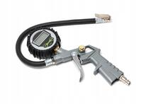 Pistol de umflarea rotilor echipat cu manometru digital 16 Bar Rock Force RF-STG-25 Pistol de umflarea rotilor echipat cu manometru digital 16 Bar Rock Force RF-STG-25