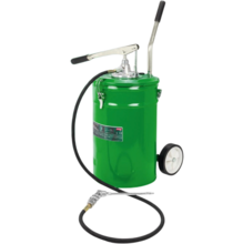 Pompa de gresare vaselina cu actionare manuala 25 Kg Rock Force RF-07065B Pompa de gresare vaselina cu actionare manuala 25 Kg Rock Force RF-07065B