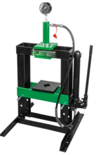 Presa stand hidraulica 12 tone Rock Force RF-12001 Presa stand hidraulica 12 tone Rock Force RF-12001