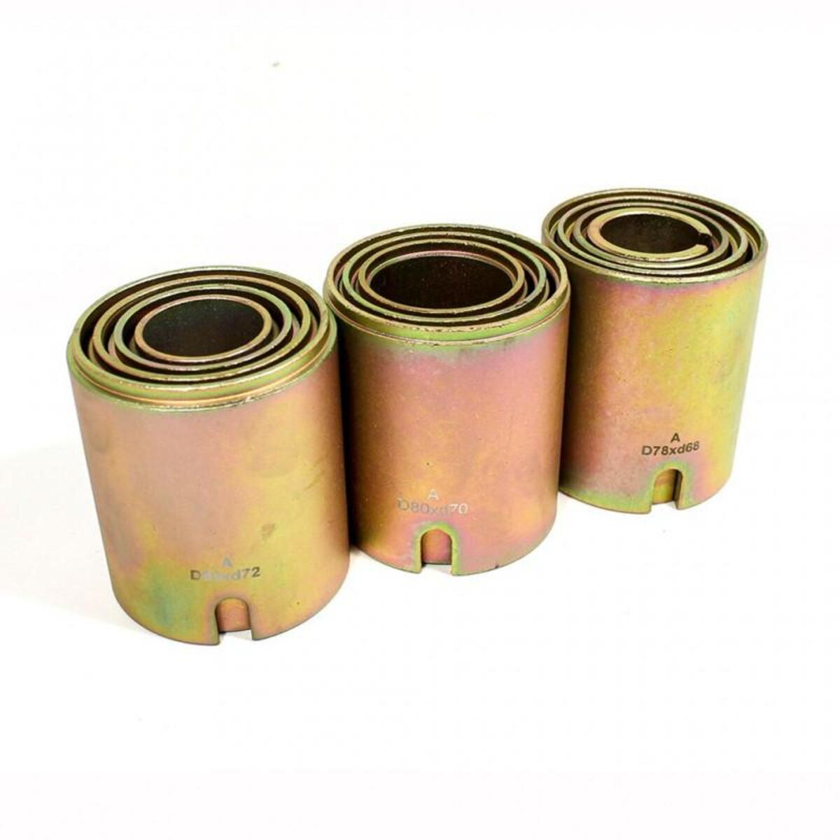 Trusa cu presa pentru demontat/montat rulmenti si bucsi Rock Force RF-933T1