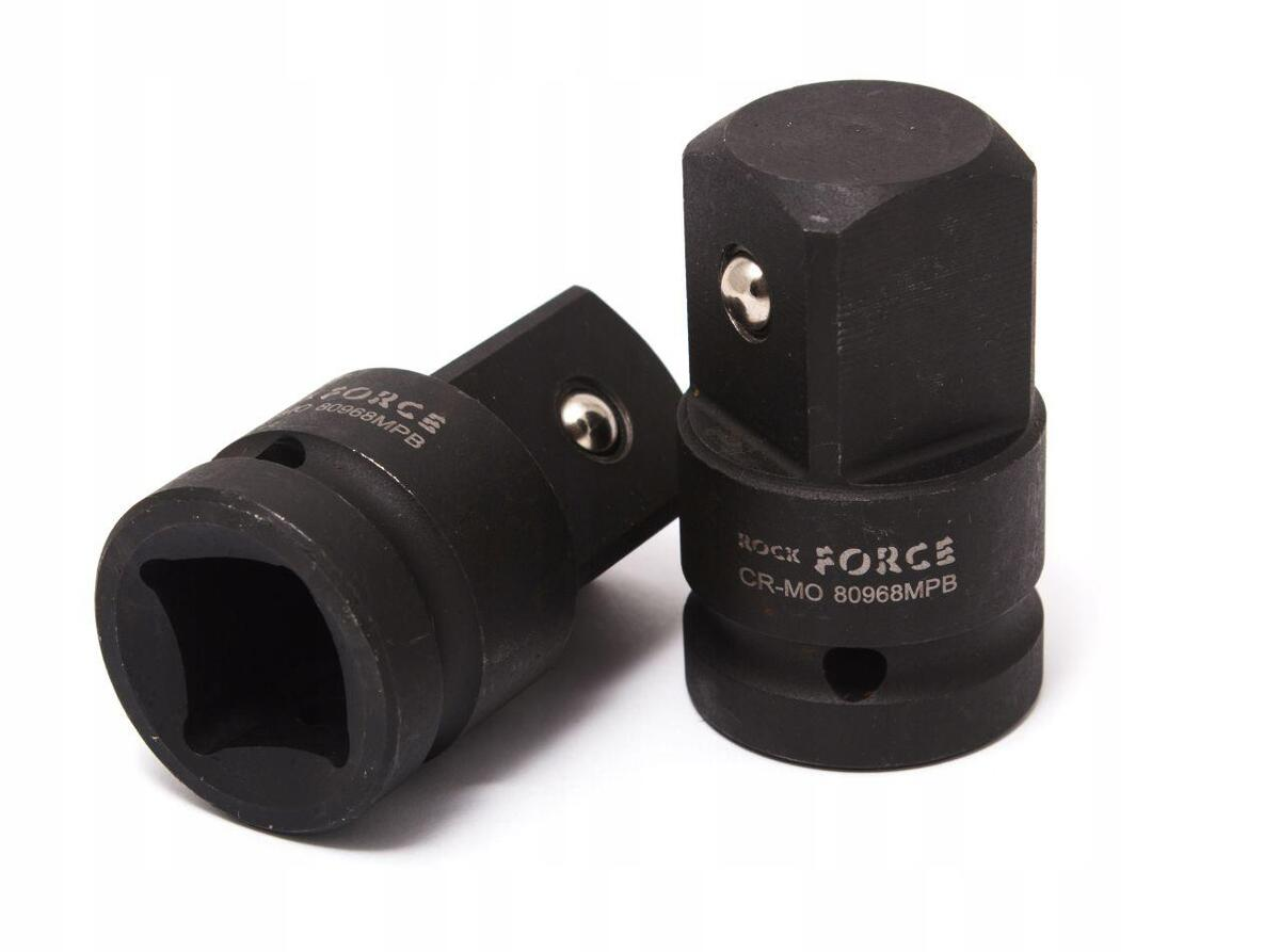 Adaptor (reductie) de impact 3/4 - 1” Rock Force RF-80968MPB