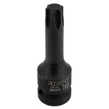 Bit Torx de impact T60 - 1/2" Rock Force RF-24607860MPB Bit Torx de impact T60 - 1/2" Rock Force RF-24607860MPB