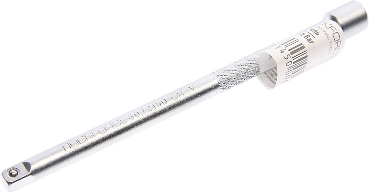 Prelungitor din crom-vanadium 1/4" - 150mm Rock Force RF-8042150 Prelungitor din crom-vanadium 1/4" - 150mm Rock Force RF-8042150