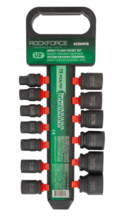Set tubulare de impact 1/2" - 10-32mm / 13 piese Rock Force RF-4139MPB Set tubulare de impact 1/2" - 10-32mm / 13 piese Rock Force RF-4139MPB