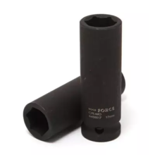 Tubulara de impact lunga profesionala 1/2" - 15mm in 6 colturi RF-458515 Tubulara de impact lunga profesionala 1/2" - 15mm in 6 colturi RF-458515