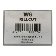 Cutite profesionale pentru regrovat anvelope 22-28 mm W6 Cutite profesionale pentru regrovat anvelope 22-28 mm W6