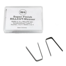 Cutite profesionale pentru regrovat anvelope 9-10mm W4-G  Cutite profesionale pentru regrovat anvelope 9-10mm W4-G