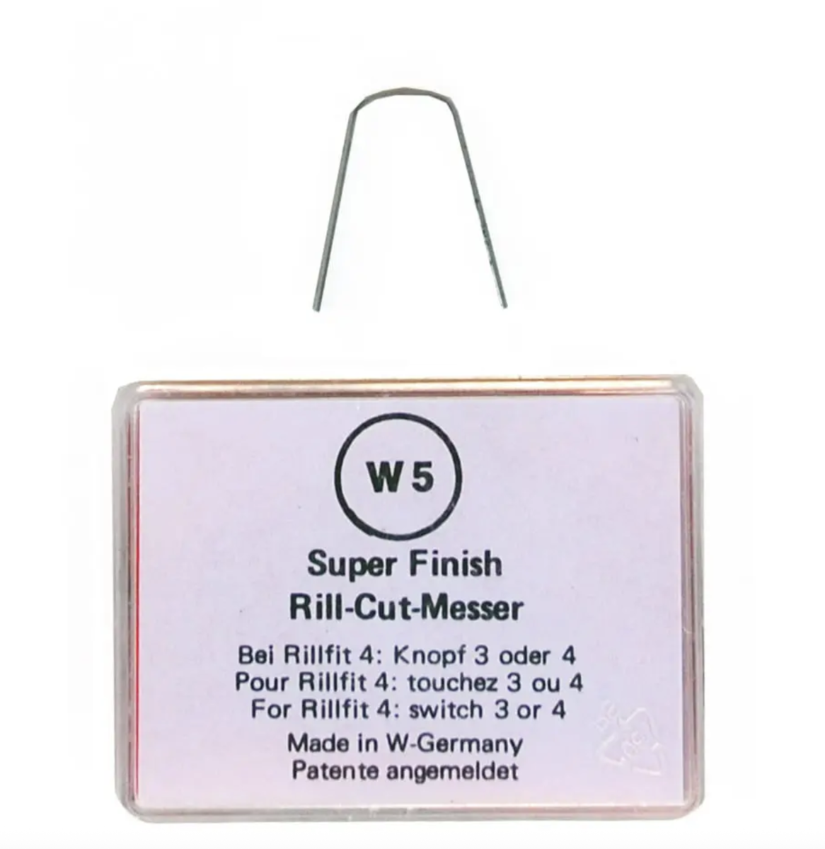 Cutite profesionale pentru regrovat anvelope 10-14 mm W5-G