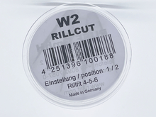 Cutite profesionale pentru regrovat anvelope 5-6 mm W2 Cutite profesionale pentru regrovat anvelope 5-6 mm W2