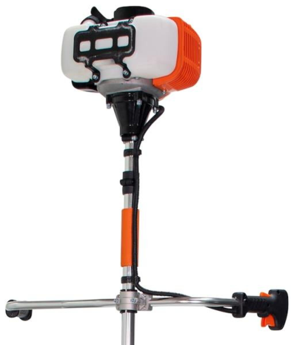 Motocoasa pe benzina DAC 410/3.3Cp RURIS 41012020 Motocoasa pe benzina DAC 410/3.3Cp RURIS 41012020