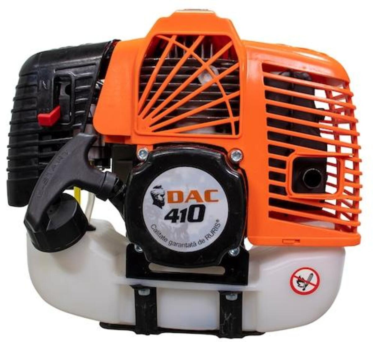 Motocoasa pe benzina DAC 410/3.3Cp RURIS 41012020 Motocoasa pe benzina DAC 410/3.3Cp RURIS 41012020