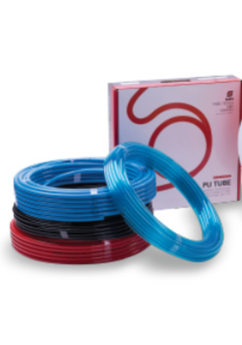 Furtun de aer din poliuretan la metru cu interior de 10mm si exterior de 15mm SHPI Furtun de aer din poliuretan la metru cu interior de 10mm si exterior de 15mm SHPI