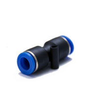 Cupla rapida de legatura Push-in din plastic cu diametru Ø14 SHPI Italy Cupla rapida de legatura Push-in din plastic cu diametru Ø14 SHPI Italy