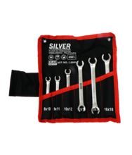 Chei inelare pentru conducte 8 - 18mm (6 piese) Silver Poland EX10984 Chei inelare pentru conducte 8 - 18mm (6 piese) Silver Poland EX10984