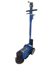 Cric tip crocodil scurt hidro-pneumatic 50 Tone Silver 10666 Cric tip crocodil scurt hidro-pneumatic 50 Tone Silver 10666