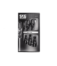 Set de surubelnite cu lama dreapta si in cruce SKG Tools Set de surubelnite cu lama dreapta si in cruce SKG Tools