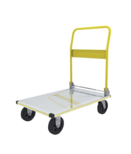 Carucior cu platforma pliabil - 200Kg Stanley SXWTI-PC511