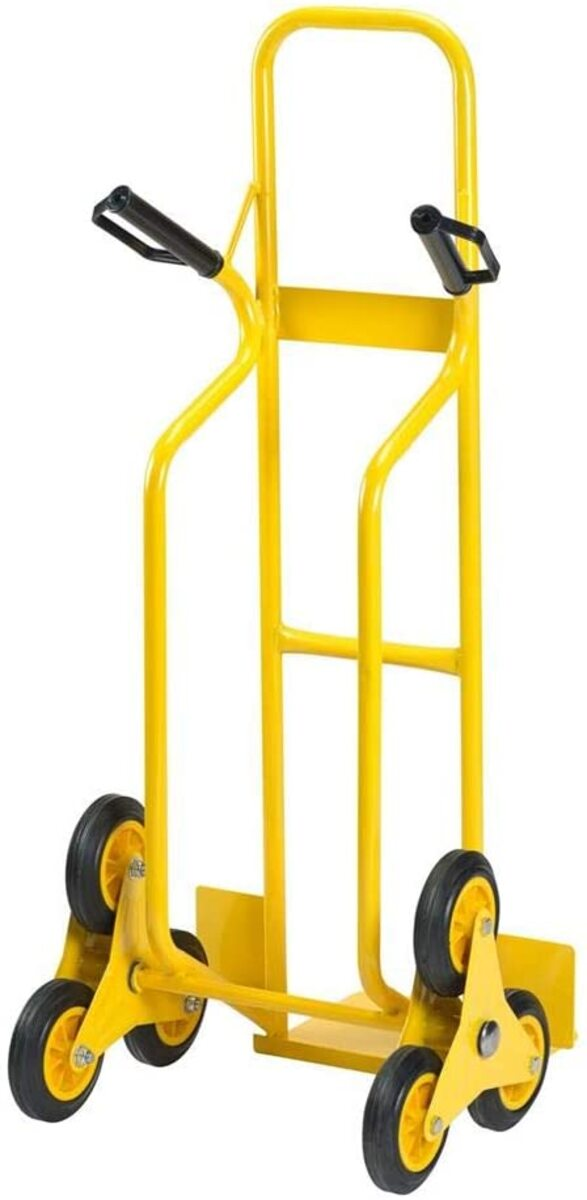 Carucior cu liza pentru transport cu manevrabilitate pe scari 200 Kg Stanley SXWTD-HT523 Carucior cu liza pentru transport cu manevrabilitate pe scari 200 Kg Stanley SXWTD-HT523
