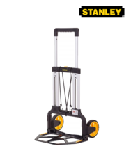 Carucior cu liza pentru transport pliabil 125 Kg Stanley FatMax FXWT-706 Carucior cu liza pentru transport pliabil 125 Kg Stanley FatMax FXWT-706