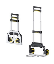 Carucior cu liza pentru transport pliabil 60 Kg Stanley SXWTD-FT500 Carucior cu liza pentru transport pliabil 60 Kg Stanley SXWTD-FT500