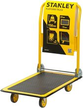 Carucior cu platforma pliabil - 150Kg Stanley SXWTD-PC527 Carucior cu platforma pliabil - 150Kg Stanley SXWTD-PC527