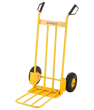 Carucior cu platforma rabatabila pentru marfa 200 Kg Stanley SXWTD-HT535 Carucior cu platforma rabatabila pentru marfa 200 Kg Stanley SXWTD-HT535