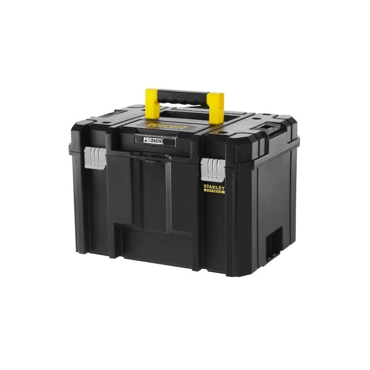 Valiza depozitare TSTAK VI 400 x 300 x 330mm FatMax Stanley FMST1-71971 Valiza depozitare TSTAK VI 400 x 300 x 330mm FatMax Stanley FMST1-71971