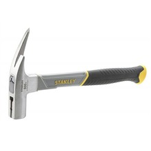 Ciocan pentru zidarie cu maner din fibra de sticla 600g Stanley STHT0-51311 Ciocan pentru zidarie cu maner din fibra de sticla 600g Stanley STHT0-51311
