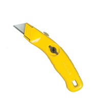 Cutter 0-10-707 cu lama retractabila 140mm Stanley  Cutter 0-10-707 cu lama retractabila 140mm Stanley
