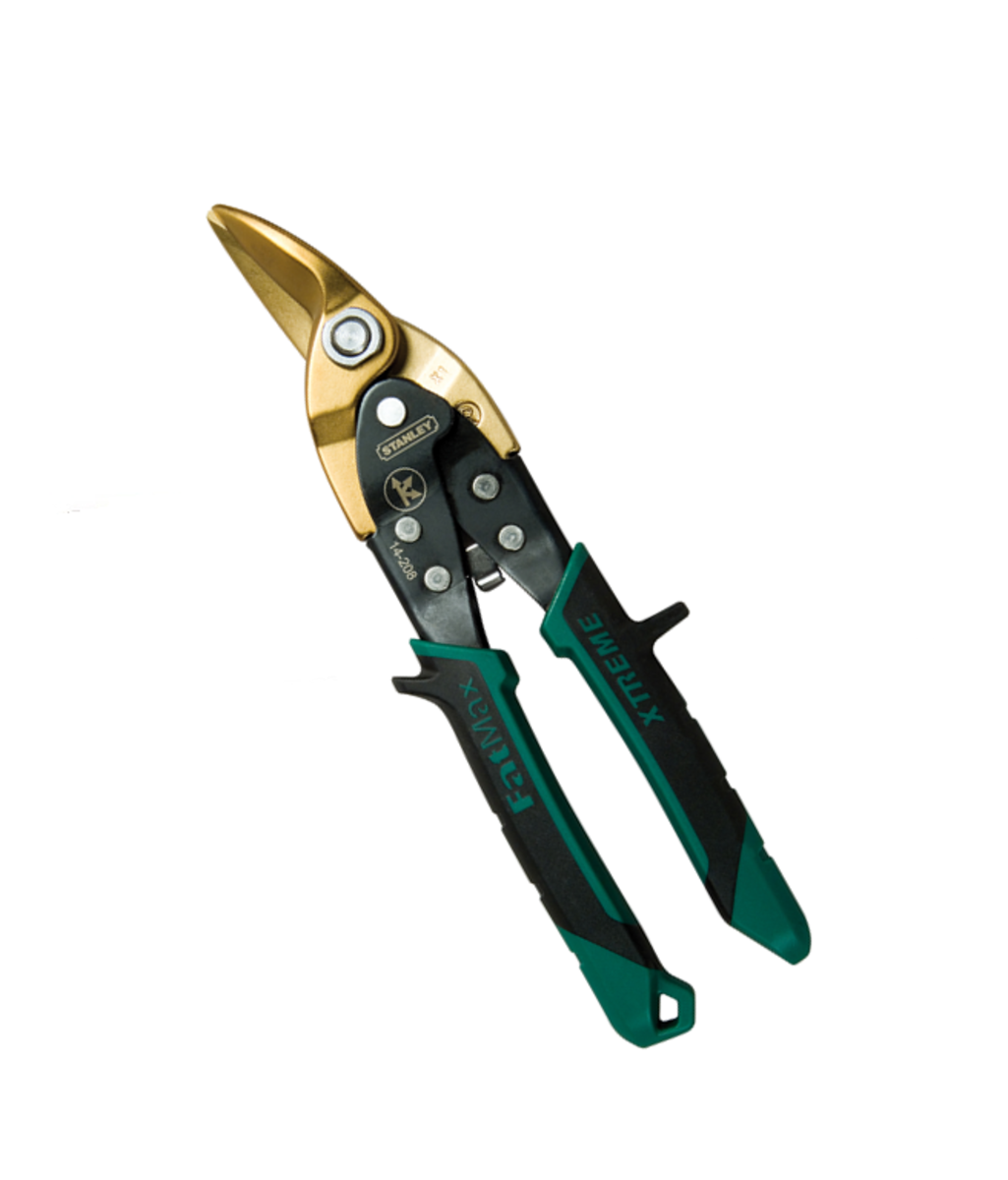 Foarfeca 0-14-208 de taiat tabla FatMax 250mm cu taiere pe dreapta Stanley