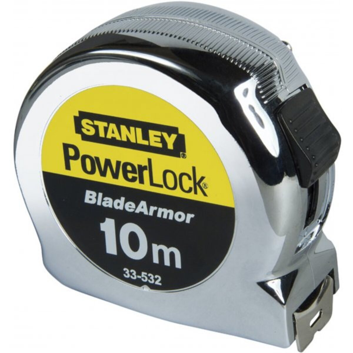 Ruleta Micro PowerLock Stanley 10 metri 0-33-532
