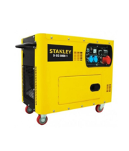 Generator de curent diesel 6300W D-SG6000-1 Stanley