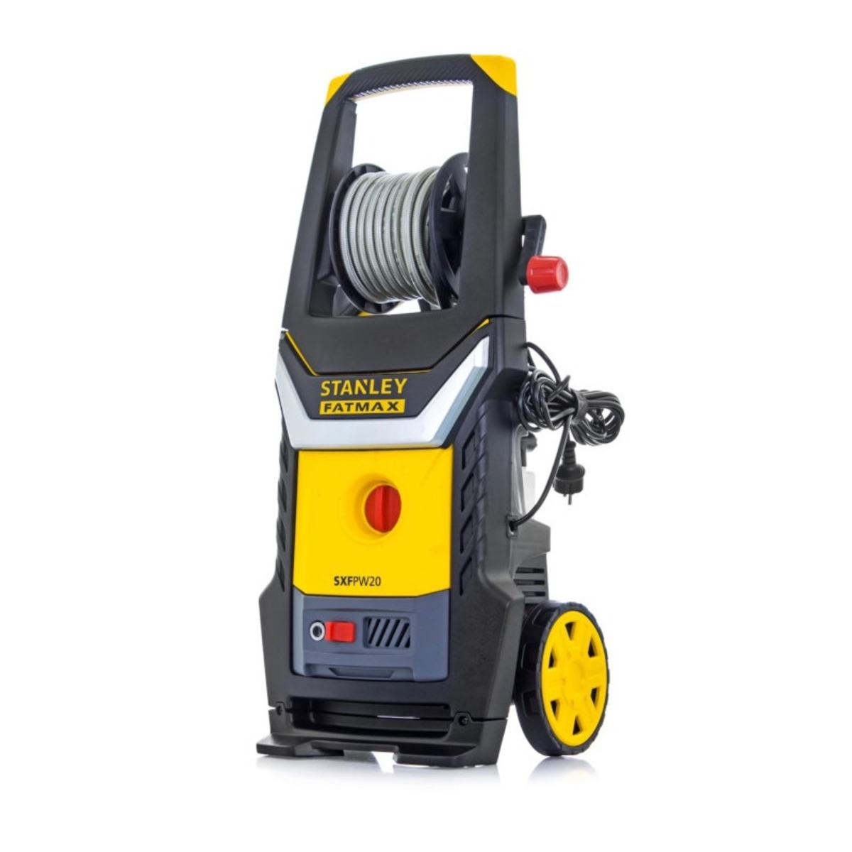 Masina de spalat cu presiune 2000W 140bar 440l/h Stanley Fatmax SXFPW20E Masina de spalat cu presiune 2000W 140bar 440l/h Stanley Fatmax SXFPW20E