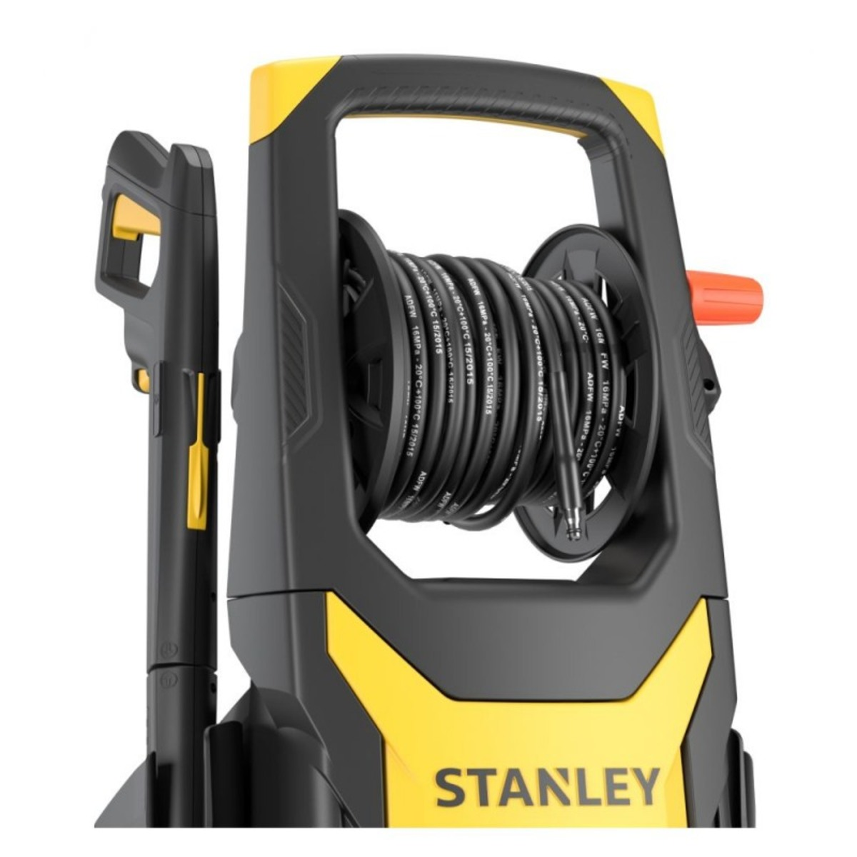 Masina de spalat cu presiune cu 2 motoare 2500W 150bar 810l/h Stanley SXPW2500DTS Masina de spalat cu presiune cu 2 motoare 2500W 150bar 810l/h Stanley SXPW2500DTS