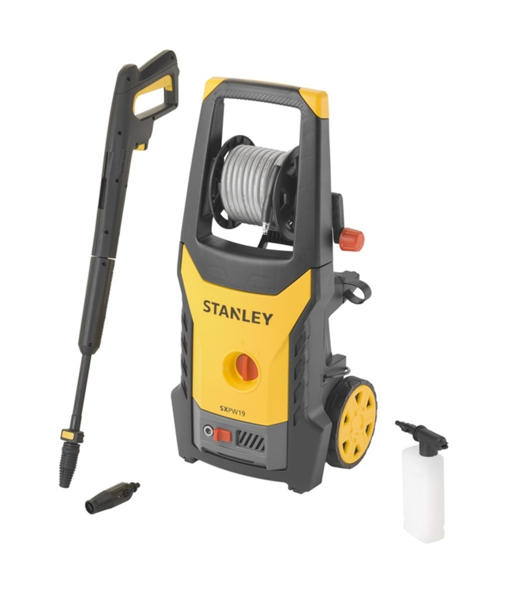 Masina de spalat cu presiune 2100W - 145Bar SXPW21HPE Stanley  Masina de spalat cu presiune 2100W - 145Bar SXPW21HPE Stanley