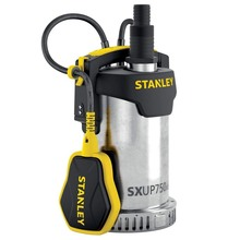 Pompa sumersibila pentru apa murdara 11000 litri/ora - 750W Stanley SXUP750XCE Pompa sumersibila pentru apa murdara 11000 litri/ora - 750W Stanley SXUP750XCE