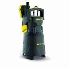 Pompa sumersibila pentru apa murdara 13500 litri/ora - 750W Stanley SXUP750PTE Pompa sumersibila pentru apa murdara 13500 litri/ora - 750W Stanley SXUP750PTE