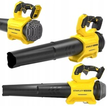 Suflanta pentru frunze cu motor fara perii fara acumulator 18V SOLO Stanley SFMCBL730B-XJ