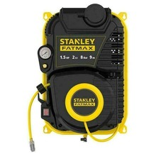 Compresor de perete 1.5HP 8 Bar Stanley Fatmax FMXCMD152WE Compresor de perete 1.5HP 8 Bar Stanley Fatmax FMXCMD152WE